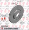 ZIMMERMANN 100.3355.20 (100335520) Brake Disc