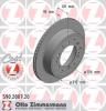 ZIMMERMANN 590.2807.20 (590280720) Brake Disc