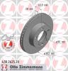 ZIMMERMANN 430.2625.20 (430262520) Brake Disc