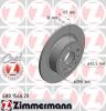 ZIMMERMANN 480.1546.20 (480154620) Brake Disc