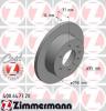 ZIMMERMANN 400647720 Brake Disc