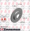 ZIMMERMANN 10012.44.20 (100124420) Brake Disc