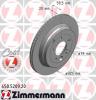 ZIMMERMANN 450.5209.20 (450520920) Brake Disc