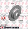 ZIMMERMANN 400.3692.20 (400369220) Brake Disc