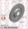 ZIMMERMANN 600.3243.20 (600324320) Brake Disc