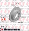 ZIMMERMANN 380.2171.20 (380217120) Brake Disc