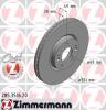ZIMMERMANN 285351620 Brake Disc