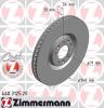 ZIMMERMANN 440.3125.20 (440312520) Brake Disc