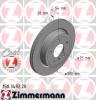 ZIMMERMANN 150.3492.20 (150349220) Brake Disc