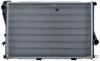 HELLA 8MK376712-491 (8MK376712491) Radiator, engine cooling