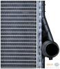 HELLA 8MK376712-491 (8MK376712491) Radiator, engine cooling