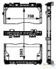 HELLA 8MK376721-471 (8MK376721471) Radiator, engine cooling