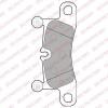 DELPHI LP2233 Brake Pad Set, disc brake