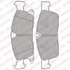 DELPHI LP2275 Brake Pad Set, disc brake
