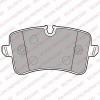DELPHI LP2249 Brake Pad Set, disc brake