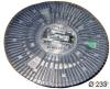 HELLA 8MV376730-661 (8MV376730661) Clutch, radiator fan