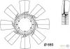 HELLA 8MV376733-271 (8MV376733271) Fan Wheel, engine cooling