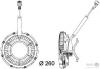 HELLA 8MV376734-371 (8MV376734371) Clutch, radiator fan