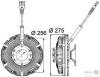 HELLA 8MV376734-781 (8MV376734781) Clutch, radiator fan