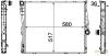HELLA 8MK376764-771 (8MK376764771) Radiator, engine cooling