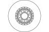 HELLA 8DD355110-591 (8DD355110591) Brake Disc