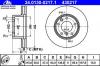 ATE 24.0130-0217.1 (24013002171) Brake Disc