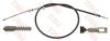TRW GCH1047 Cable, parking brake