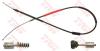 TRW GCH1633 Cable, parking brake