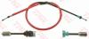 TRW GCH429 Cable, parking brake