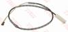 TRW GIC274 Warning Contact, brake pad wear