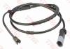 TRW GIC341 Warning Contact, brake pad wear