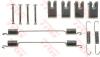 TRW SFK410 Accessory Kit, brake shoes