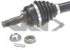 SPIDAN 21126 Drive Shaft