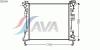 AVA QUALITY COOLING CR2104 Radiator, engine cooling
