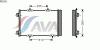 AVA QUALITY COOLING PE5291 Condenser, air conditioning