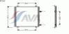 AVA QUALITY COOLING RT5235 Condenser, air conditioning