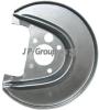 JP GROUP 1164300280 Splash Panel, brake disc