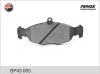 FENOX BP43005 Brake Pad Set, disc brake