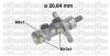 CIFAM 202-698 (202698) Brake Master Cylinder