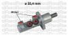 CIFAM 202-606 (202606) Brake Master Cylinder