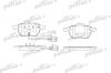 PATRON PBP1167 Brake Pad Set, disc brake