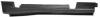 VAN WEZEL 1898103 Foot Board, door sill