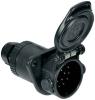HELLA 8JB007242-021 (8JB007242021) Socket