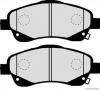 HERTH+BUSS JAKOPARTS J3602112 Brake Pad Set, disc brake