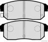 HERTH+BUSS JAKOPARTS J3613018 Brake Pad Set, disc brake