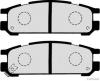 HERTH+BUSS JAKOPARTS J3617001 Brake Pad Set, disc brake