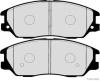 HERTH+BUSS JAKOPARTS J3600328 Brake Pad Set, disc brake