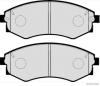 HERTH+BUSS JAKOPARTS J3600517 Brake Pad Set, disc brake