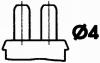 HELLA 6EZ004765-041 (6EZ004765041) Sensor, coolant level