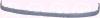 KLOKKERHOLM 9523921 Trim/Protective Strip, bumper